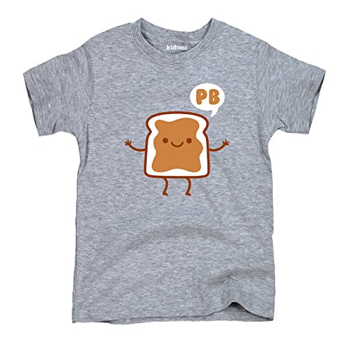 Instant Message - Peanut Butter - Toddler Short Sleeve T-Shirt