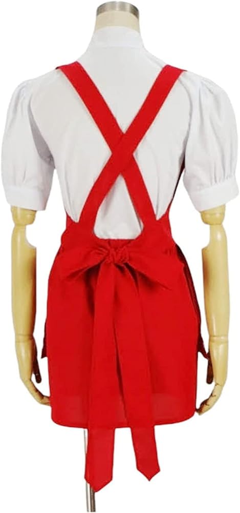 Amazon.co.jp: [S/D] 雨滴cosアンナミラーズ アンミラ 制服 赤