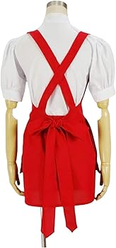 Amazon.co.jp: [S/D] 雨滴cosアンナミラーズ アンミラ 制服 赤