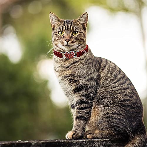 Cobee Collare per gatti con campana, regolabile