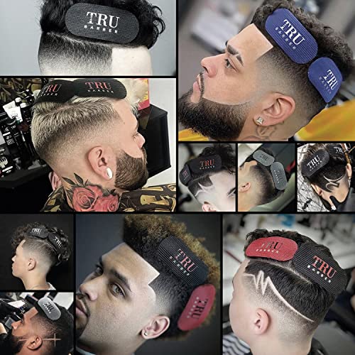 TRU BARBER Hair Grippers for Men and Women, Salon and Barber, Hair Clips for Styling Sectioning, Cutting and Coloring - Image 4