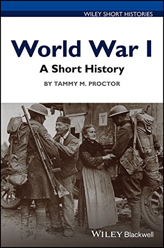 World War I: A Short History (Wiley Short Histories)