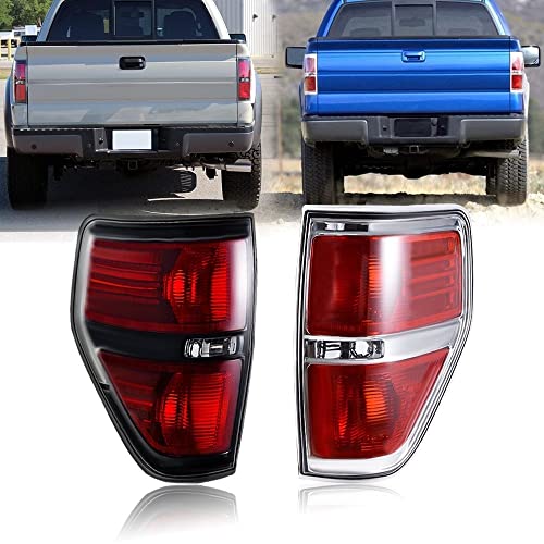 Luz trasera F150 para resolver daños en modelos 2009-2014 3