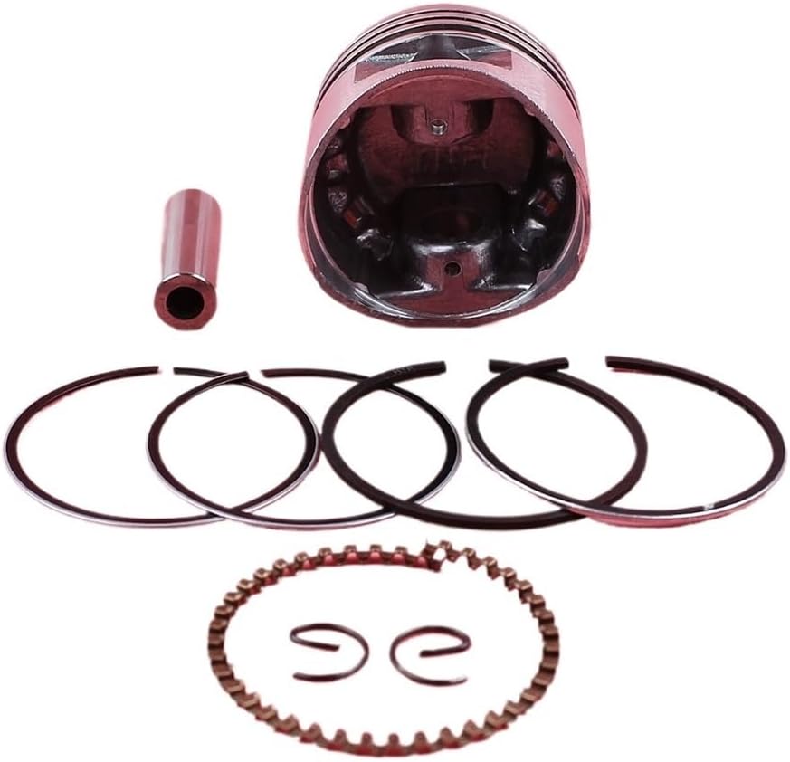 35mm Piston Pin Ring Circlip Kit Fit for GX25 FG110 HHT25S UMC425 Brushcutter Engine Motor Part