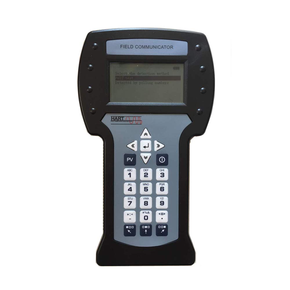 Buy Handheld Field Communicator, Portable Hart 475 Communicators with