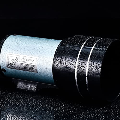 QHYTL Teleskop Astronomic Professional, 300 x 70 mm Objektiv-Zoom-Monokular-Teleskop für Weltraum-Mond-Nebel-Outdoor… – Bild 5
