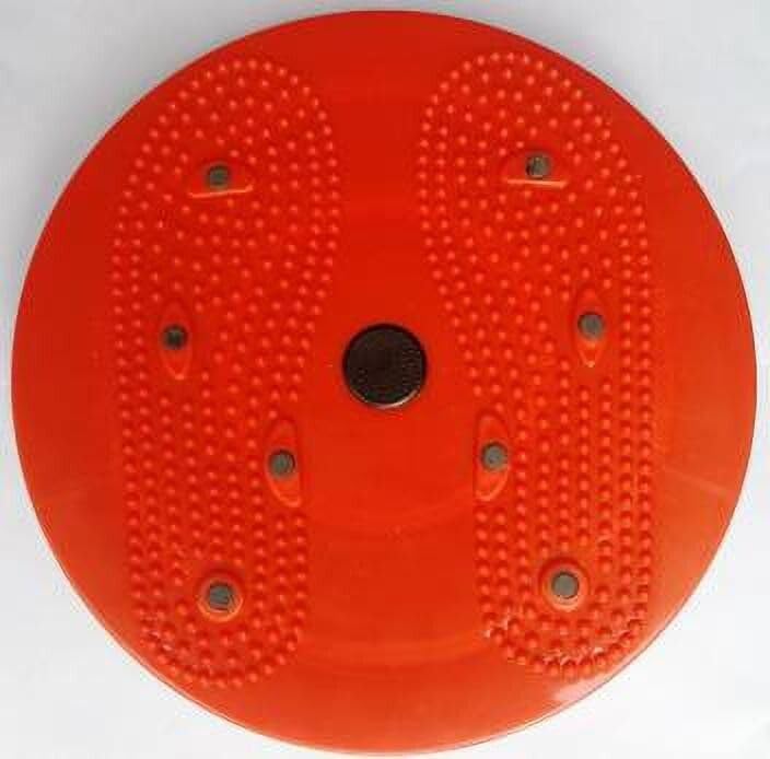 Owlix Slim fit Tummy Twister Ab Exerciser (Multicolor)