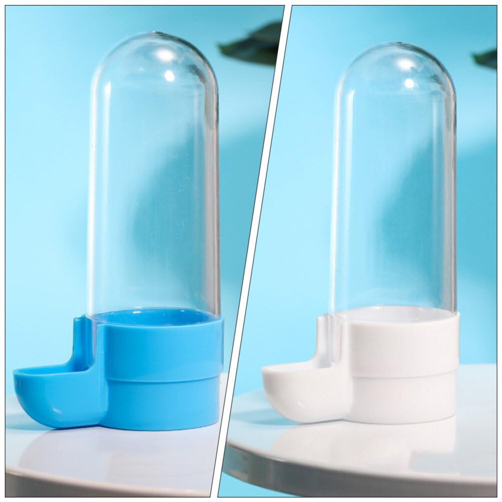 Accessori Alimentazione E Abbeveraggio Ciotola Mangiatoia Per Uccelli Da Appendere In Plastica