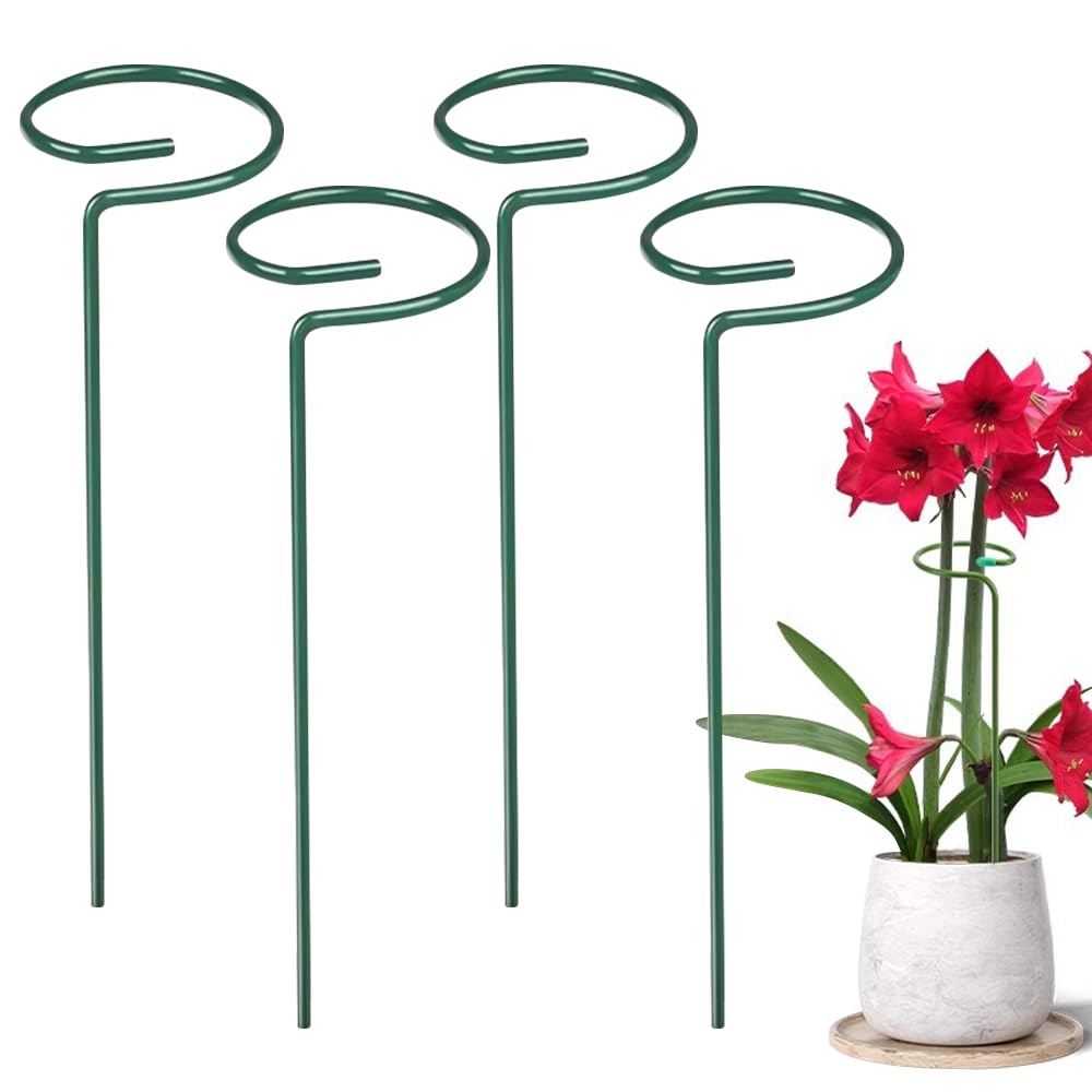 4 8 12 Pack Plant Stakes 16 24 36 Inch Plant Support Stakes 2025 New Plant Sticks Support