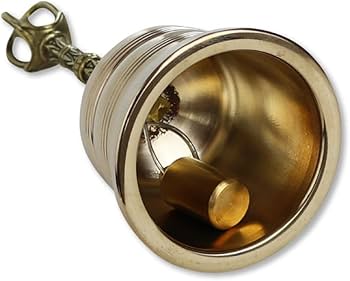 珍品 廃寺より 月の持ち手の金剛持鈴 珍品 廃寺より 月の持ち手の金剛