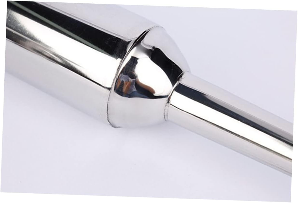 Sausage Maker Tool Stainless Steel Sausage Stuffer Filler Tube for Home Meat Filling