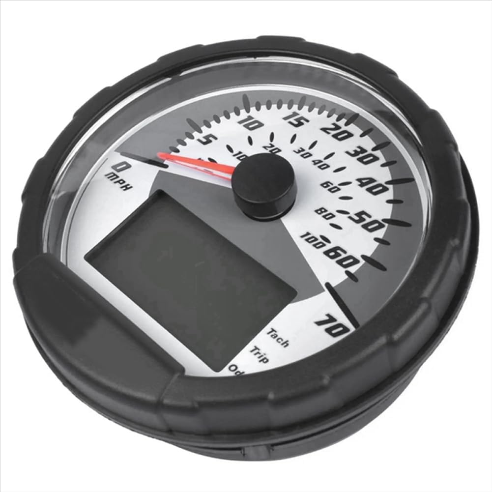 Odometer Trip Fuel Gauge Speedometer Gauge Cluster 3280431 3280528 3280482 Compatible with ATV 400 500 600 700