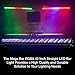 ADJ Products, Mega Bar RGBA, Energy Efficient and Durable 42 Inch Linear Fixture MEG040