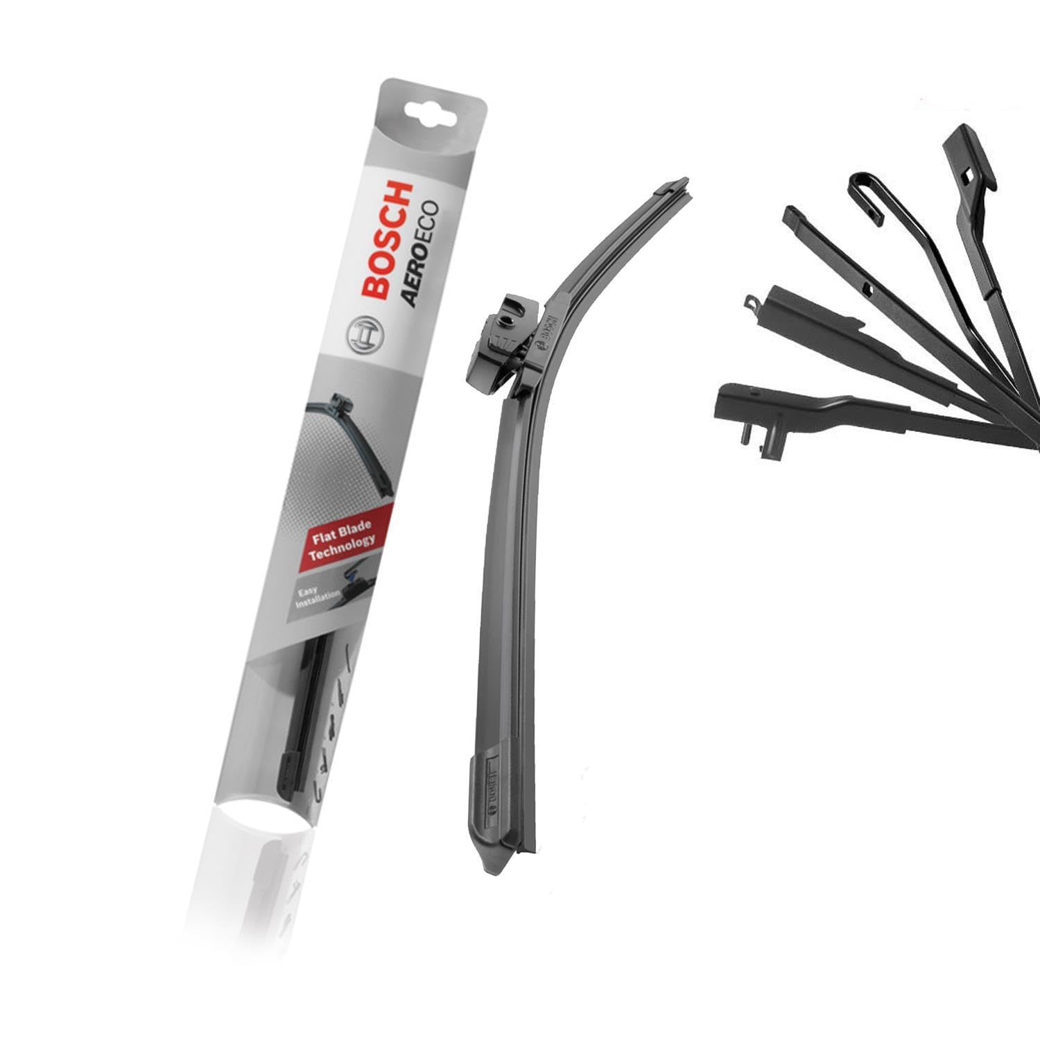 Bosch 550 mm Ön Cam Tekli Silecek
