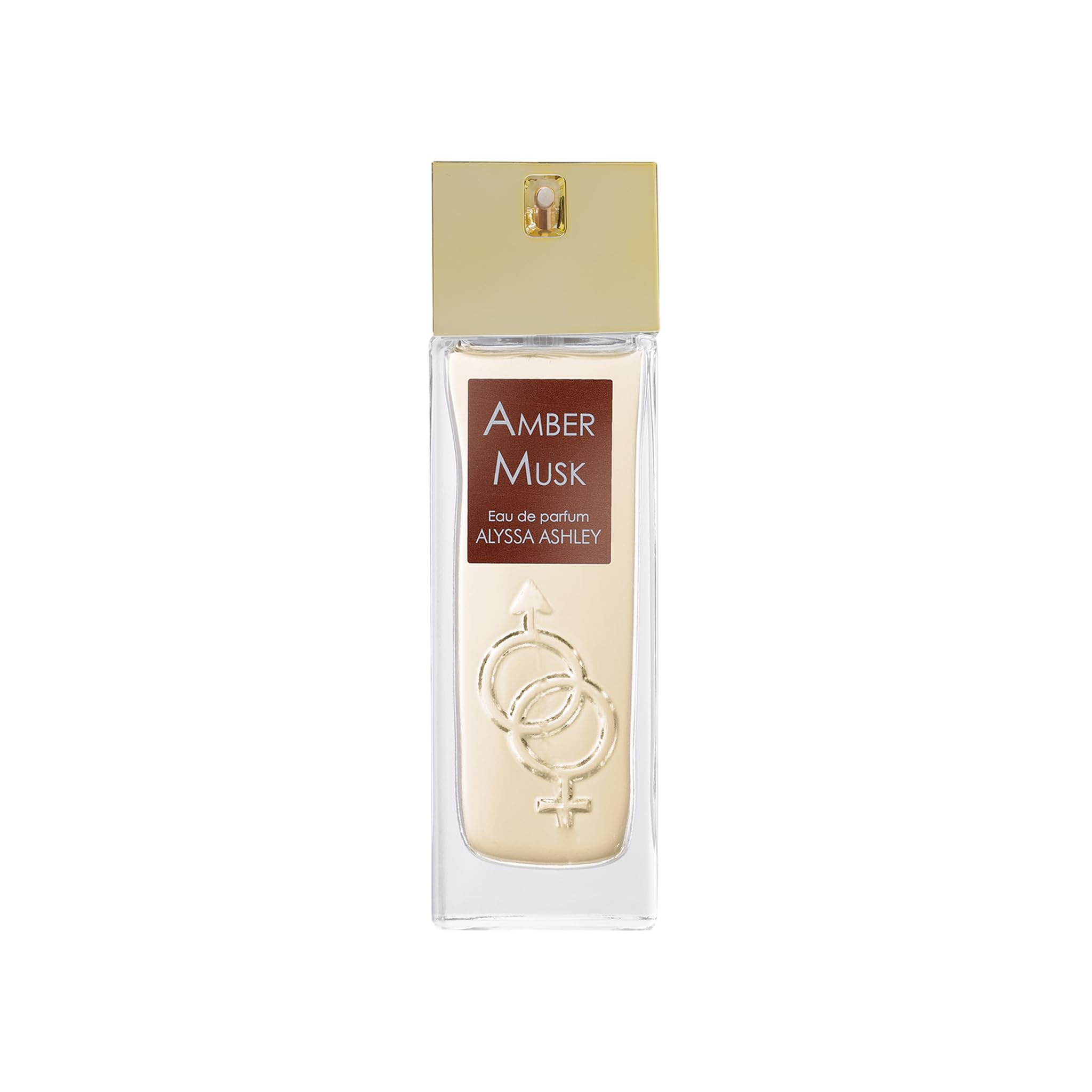 Alyssa Ashley - Amber Musk Eau De Parfum, Profumo, Acqua Profumata - 50Ml-image
