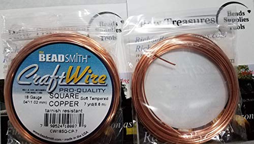 Artistic Craft Wire Non Tarnish Stainless Steel Finish 20 Gauge - 6 Yards