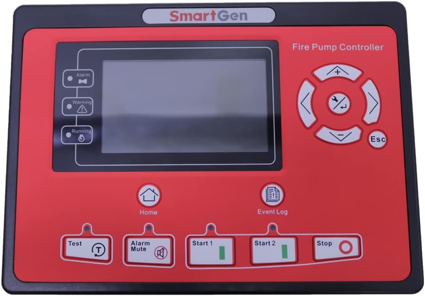 Smartgen FPC915 Diesel Driven Fire Pump Controller Control Module Engine Controller