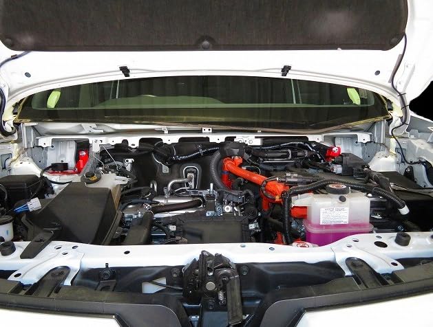 Amazon | BLITZ(ブリッツ) ストラットタワーバー /80ノア 80ヴォクシー