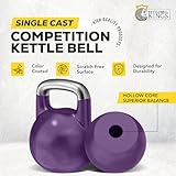 Zoom IMG-1 kettlebell kings pesi da competizione