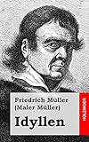 Idyllen (German Edition)