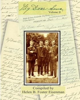 Paperback My Dear Sons Volume II Book