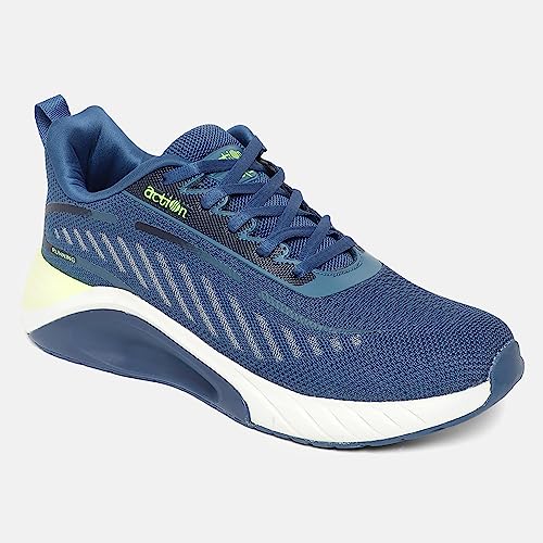 Image of Action ATG-602 Lightweight Comfortable Cushioned Running Sports Shoes for Men