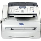 Brother High-Speed Laser IntelliFax 2920