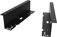 Vista 15 de SAM4s - Cajón de efectivo manual de 16 pulgadas, color negro, resistente, con acero inoxidable de 5 billes/5 monedas