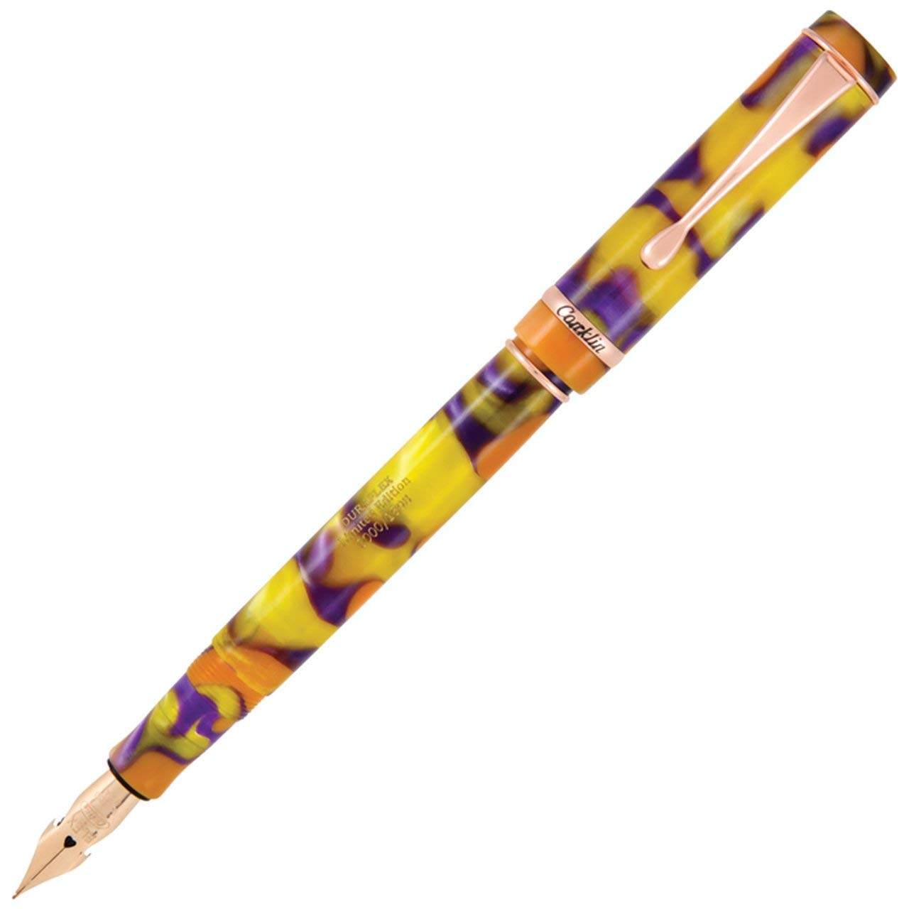 Conklin Duraflex Endless Summer Limited Edition Dolma Kalem Omniflex Uç