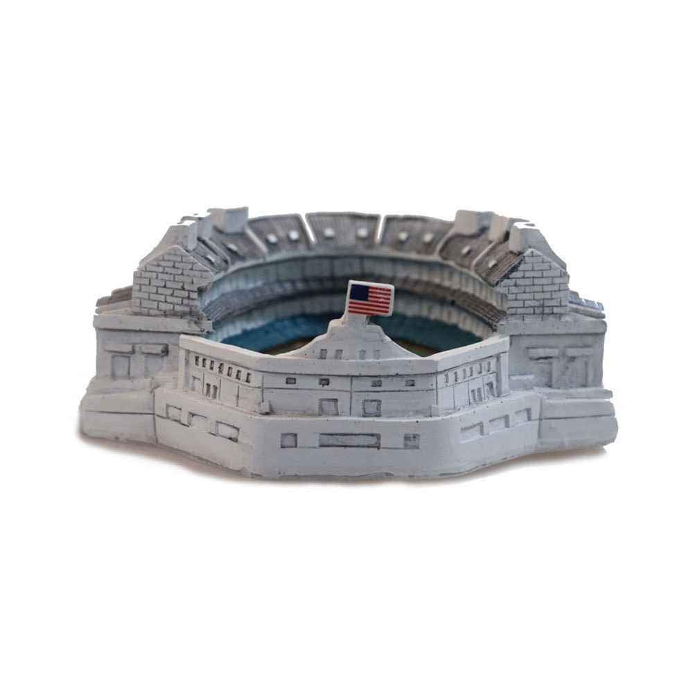 ThirtyFive55 Wrigley Field Ceramic Hanging Ornament