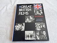 The Great British Films 0806506997 Book Cover