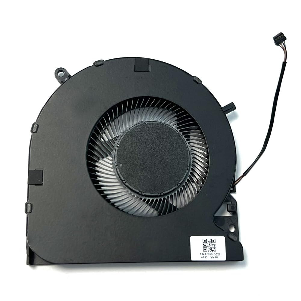 Gintai Ventilateur Fan Cooling Fan Cooler pour Razer Blade 15 Advanced RZ09-0409 RZ09-0421 5V (GPU)