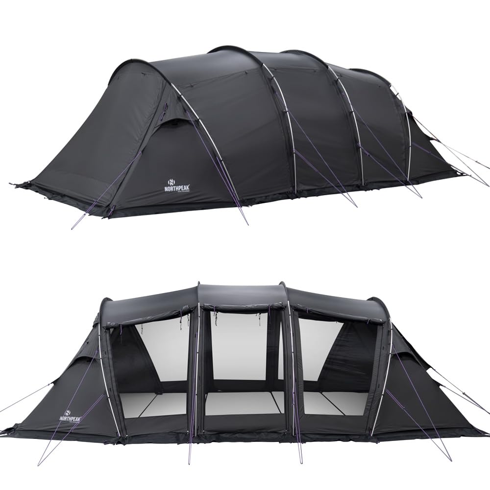 Amazon.co.jp: ノースピーク Northpeak ATLANTIC OCEAN 2.0 RAVEN GRAY