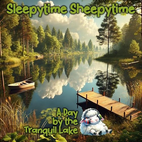 A Day by the Tranquil Lake