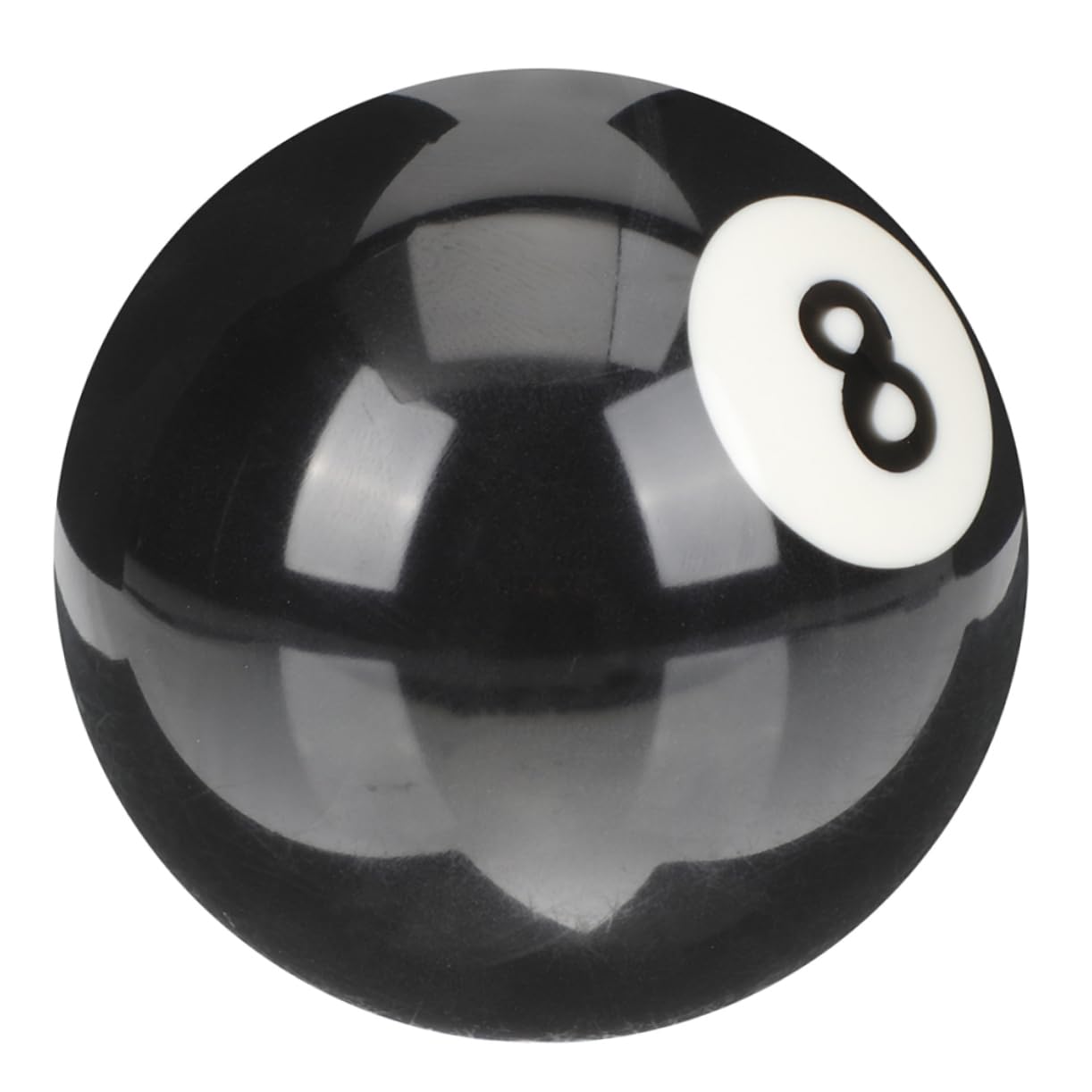 Abaodam Replacement Pool Cue Ball Durable Billiard Accessory for Enhanced Practice and Training Precision Engineered for Longevity and Scratch Resistance for Billiard Table Games
