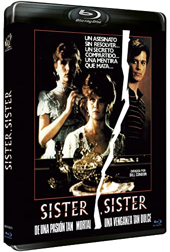 Sister, Sister - Spanish Import with Original English Audio [Blu-ray]