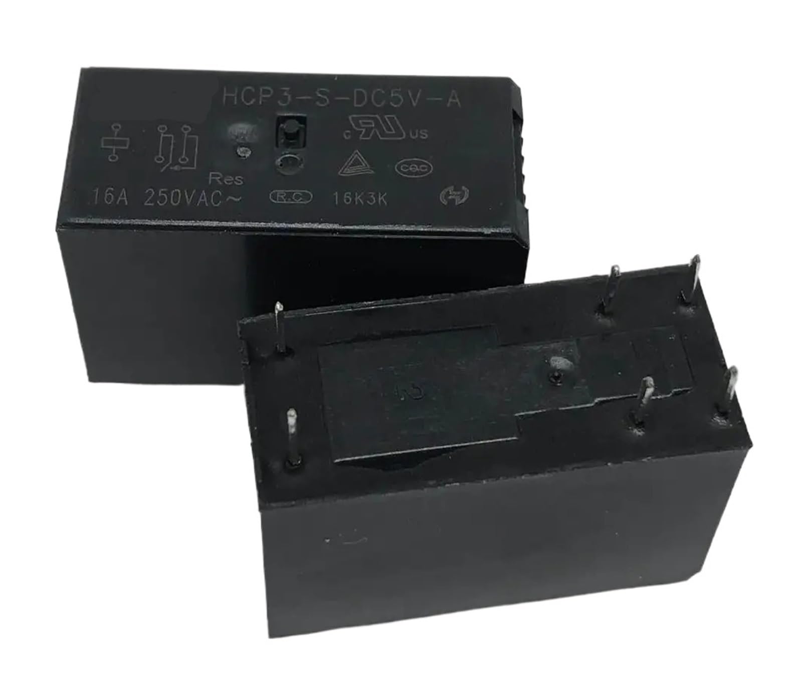 Relais HCP3-S-DC5V-A pour réparer une carte de puissance avec sa tension 5V