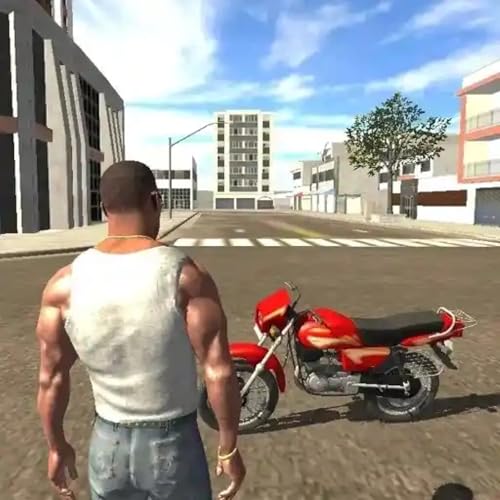 Indian Bikes Driving 3D Podcast Por Indian Bikes Driving 3D arte de portada
