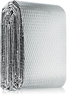 bonna Radiator Reflector Panels, Radiator Reflector foil for Wall Mounted Radiator, Insulation foil with High Performance Reflective Bubble,(5m x 0.6m - 3mm)