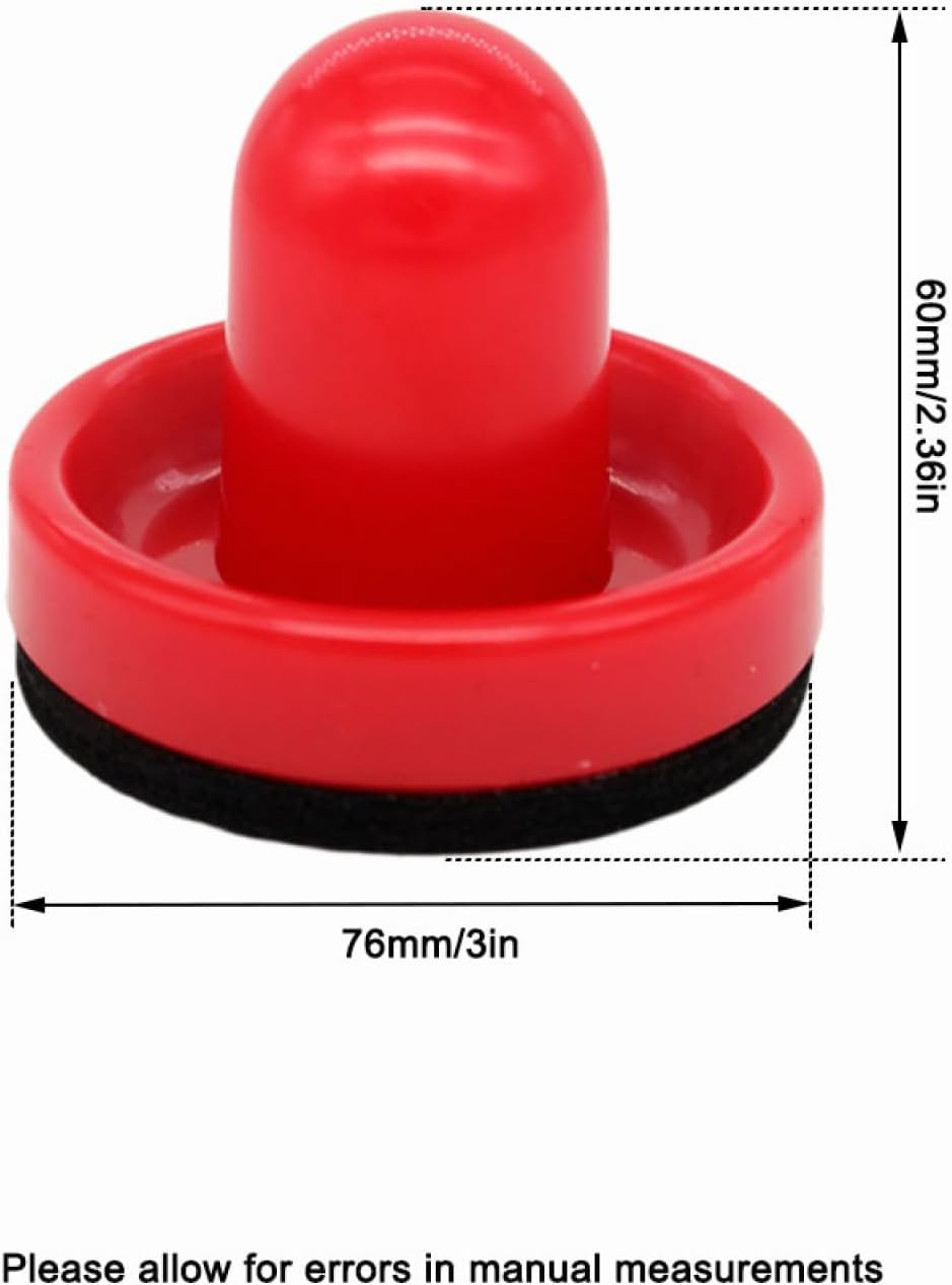 4 Pieces Stamping Pressure Tool for DIY Scrapbooking Crafts Stamp Embossing Tool, Precision Stamp Press Positioning Arts Supplies Home Decor Project (Red)