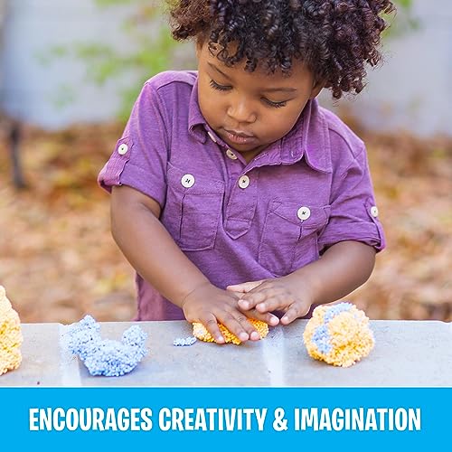 Playfoam pâte à modeler sensorielle Learning Resources kit 4 couleurs enfant 3 ans
