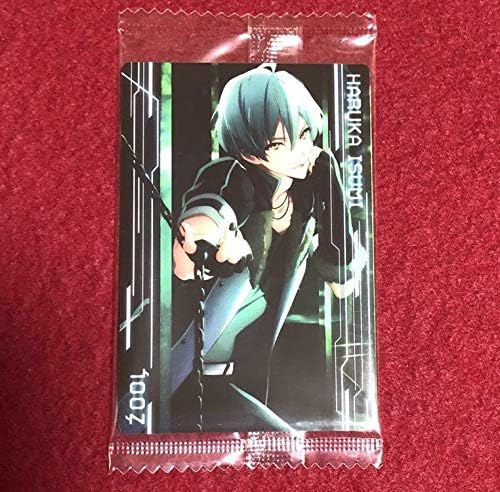 Amazon Co Jp アイドリッシュセブン ウエハース13 カード Bang Bang Bang Ver 亥清悠 Idolish7 Zool ズール アイナナ ハルカ ホビー 通販