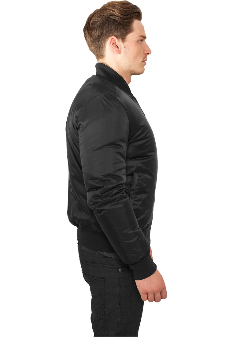 Urban Classics Herren Basic Bomber Jacket