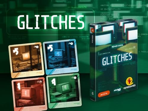 Glitches (PaperGames)