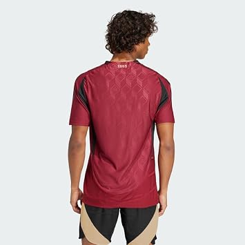 Adidas Belgium 2024 Home Authentic Jersey