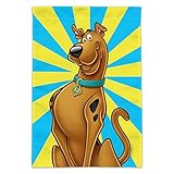 GRAPHICS & MORE Scooby-Doo Character Garden Yard Flag