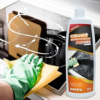 hob cleaner induction