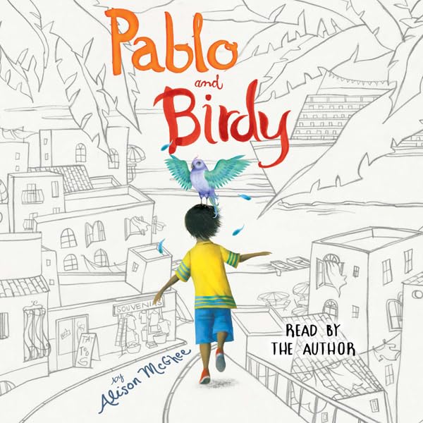 Cover art for Pablo and Birdy