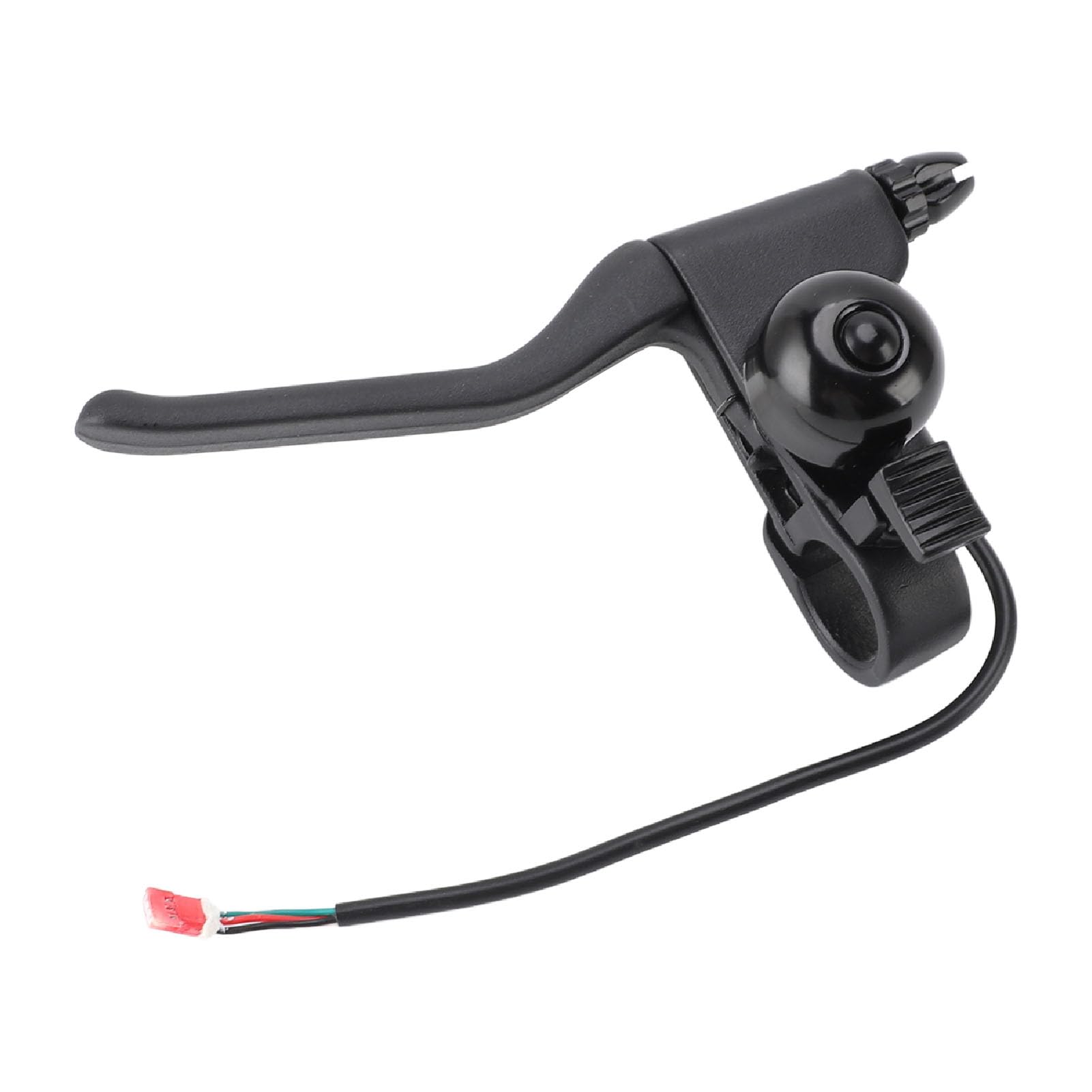 de Freno Ergonómico para Scooter Eléctrico con Campana, Fácil de Instalar y Desmontar, Material de Nailon de Primera Calidad para una Estabilidad Duradera, Perfecto para los Viajeros Diarios
