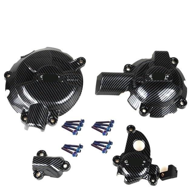 Étui protection couvercle moteur S1000RR idéal pour sorties circuit et route